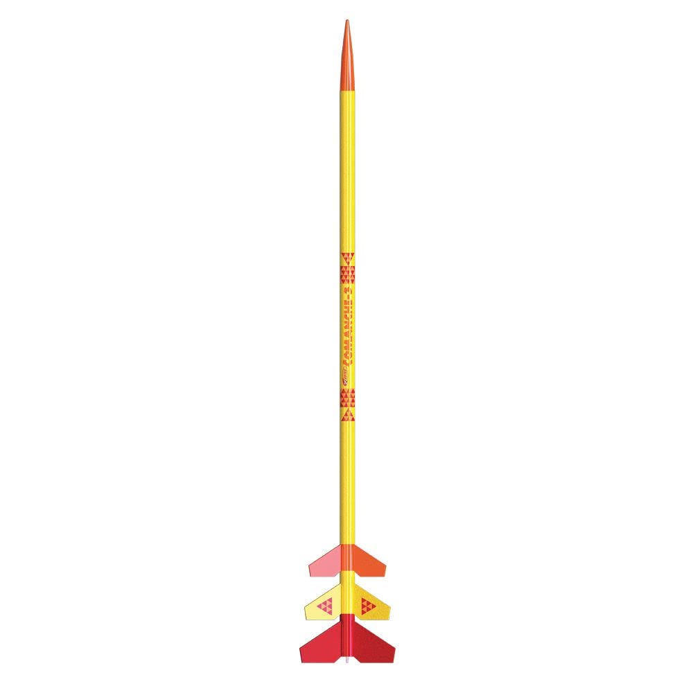 Amazon | Estes Shuttle フライングモデルロケットキット ブラウン/A